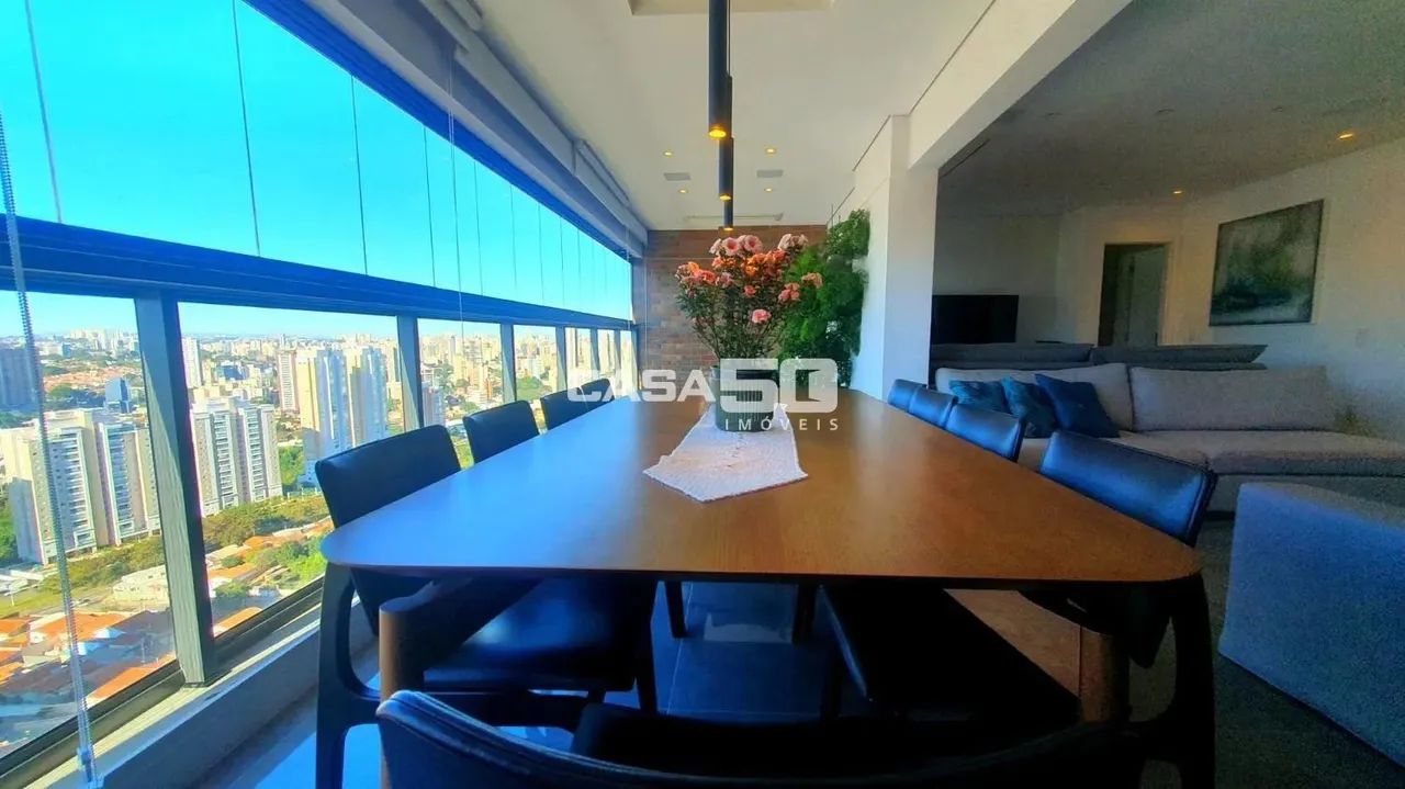 apartamento - Taquaral - Campinas
