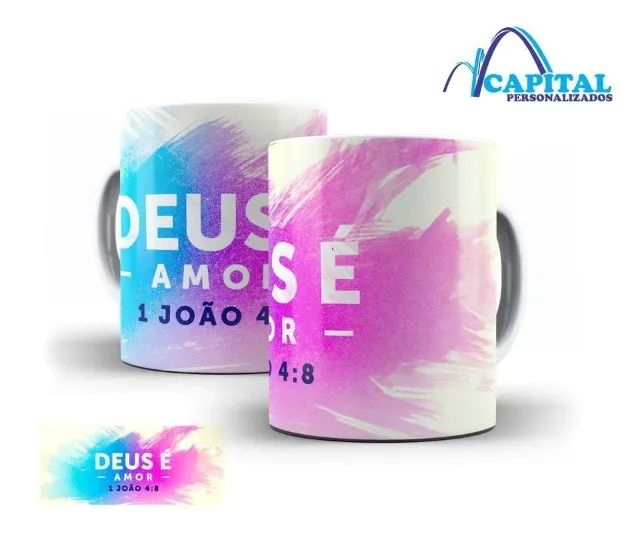 Caneca personalizada - Foto 5