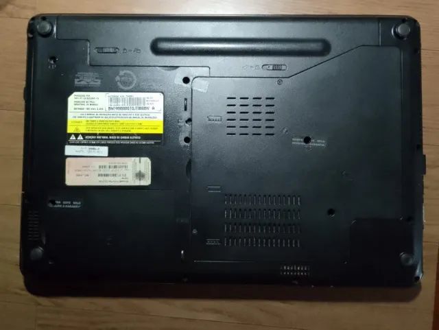 Notebook CCE Win Core i5 ótimo pra estudar, trabalhar e ver filmes. Aceito cartão - Foto 5