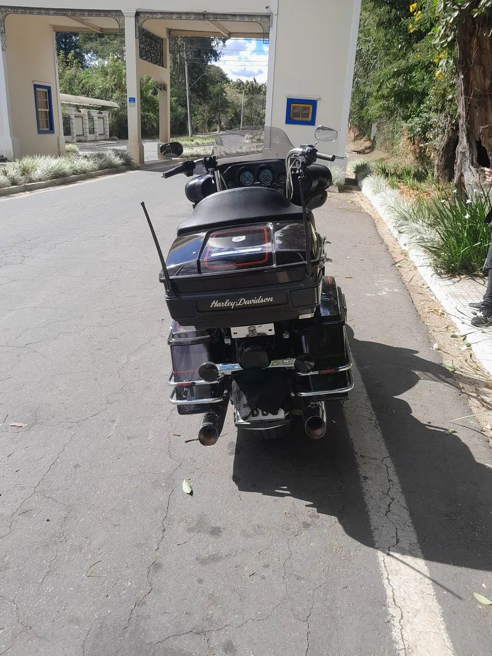 Harley Davidson Electra Ultra Glide - Foto 3