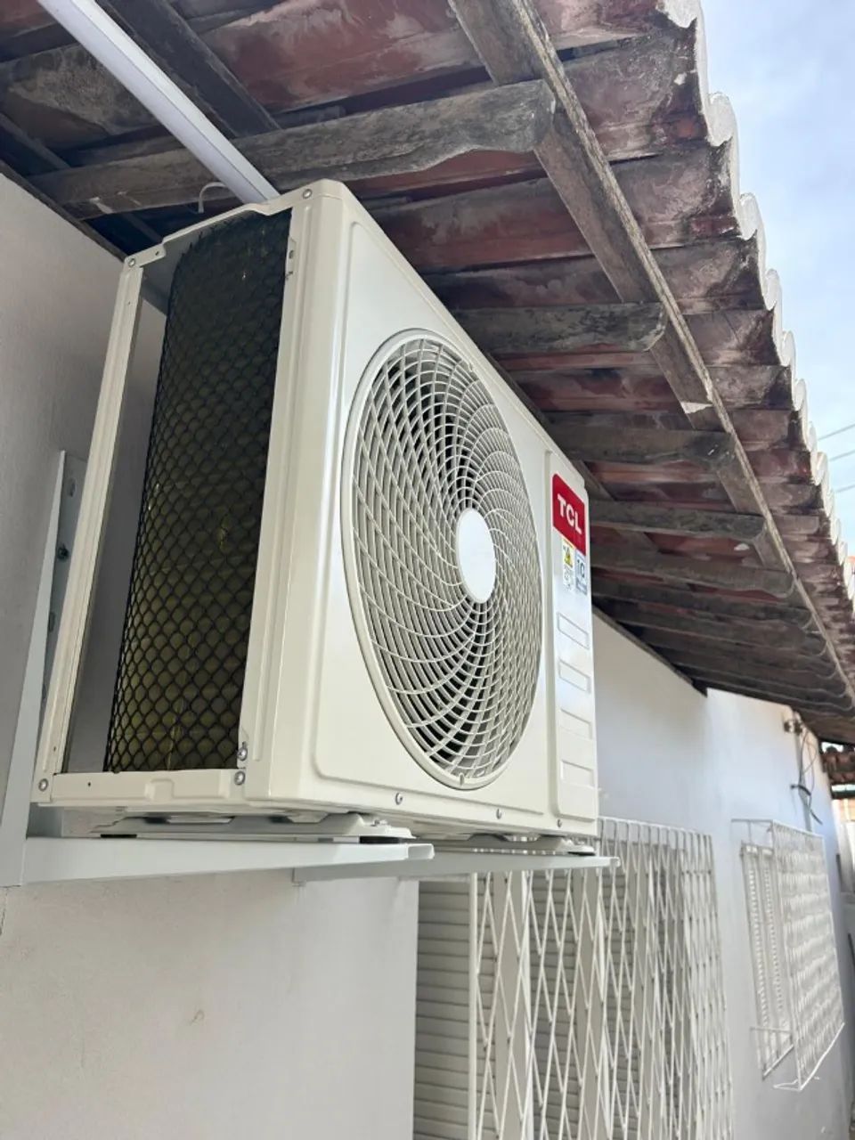 instalação de ar condicionado TCL - Agratto  - Foto 3