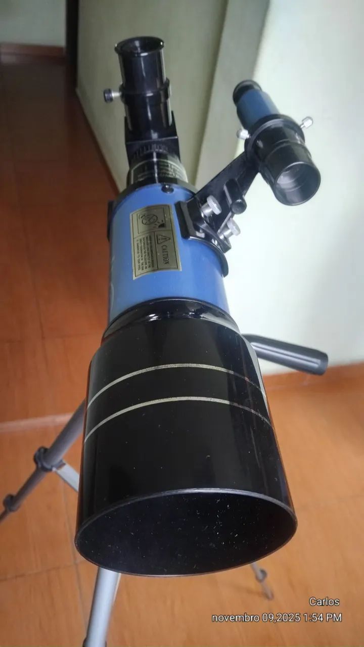 Telescópio 70mm Skylife - Foto 2