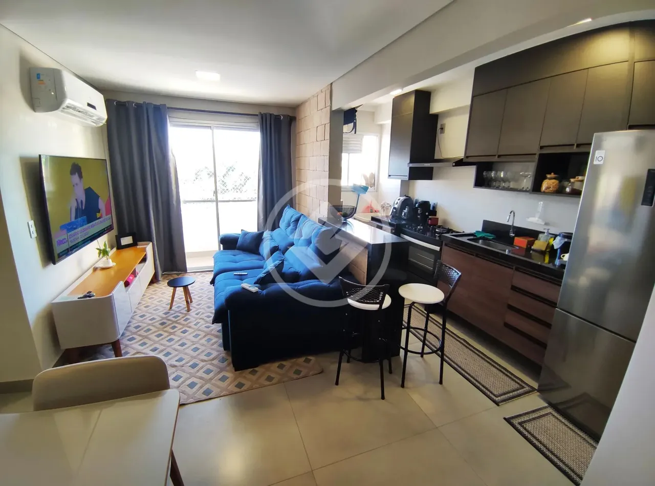 Piazza Di Napoli - Porteira Fechada - Apartamento de 70.80 m² - 3 Quartos sendo 1 Suíte -