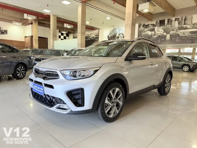 Kia Stonic Sx Hibrido 2025 0Km