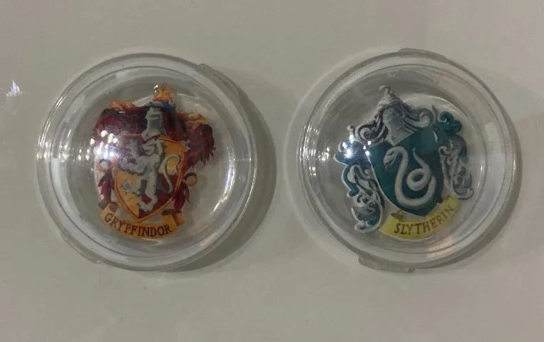 Peças e Varinha Xadrez Harry Potter Ed. Planeta De Agostini - Foto 4