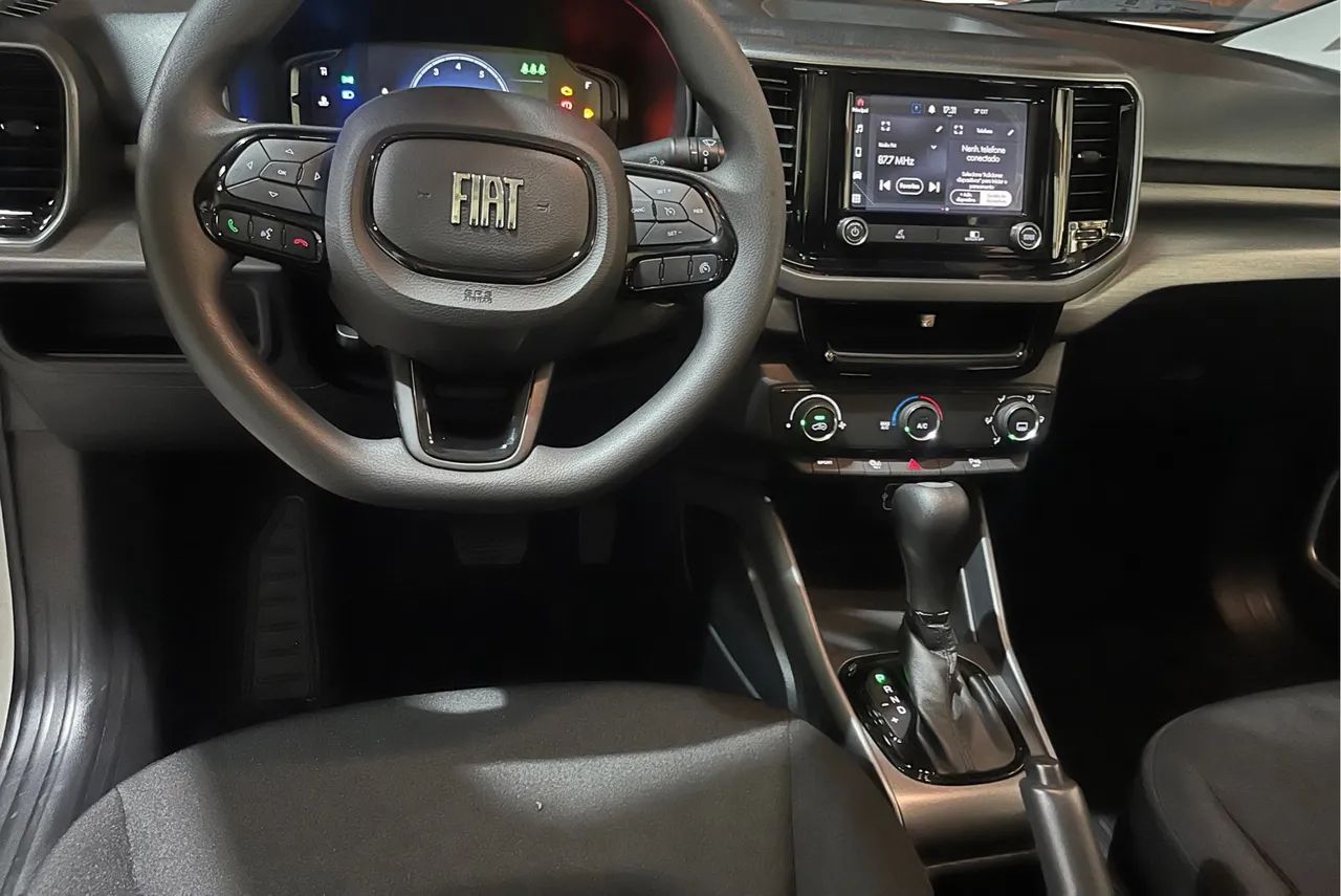 Fiat Toro Nova Baixíssima Km 25/25 - Endurance 1.3 Turbo 270 Flex - Foto 5