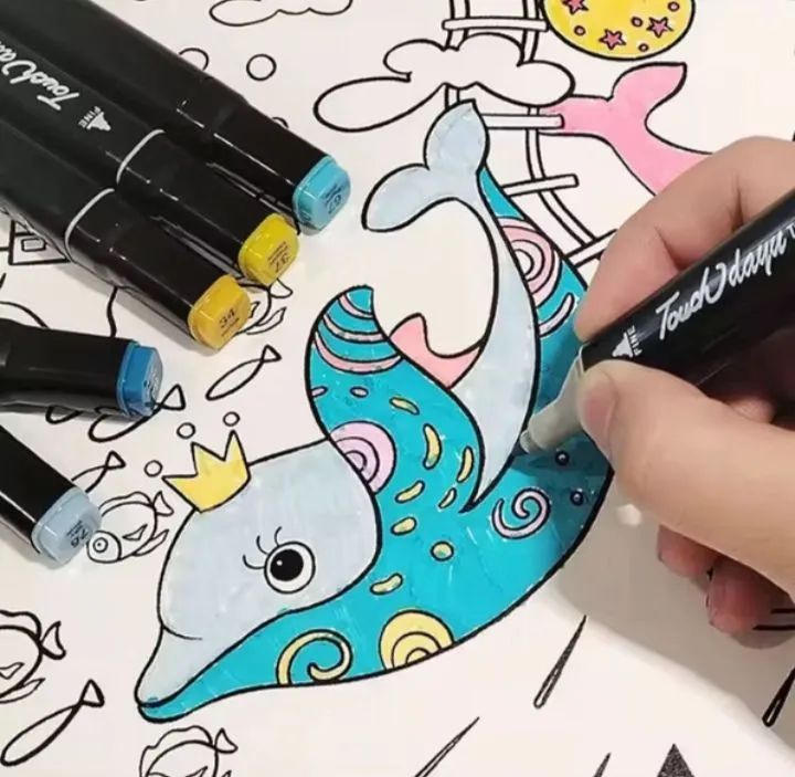 Canetas Touch 48 Cores - Novas - Foto 5