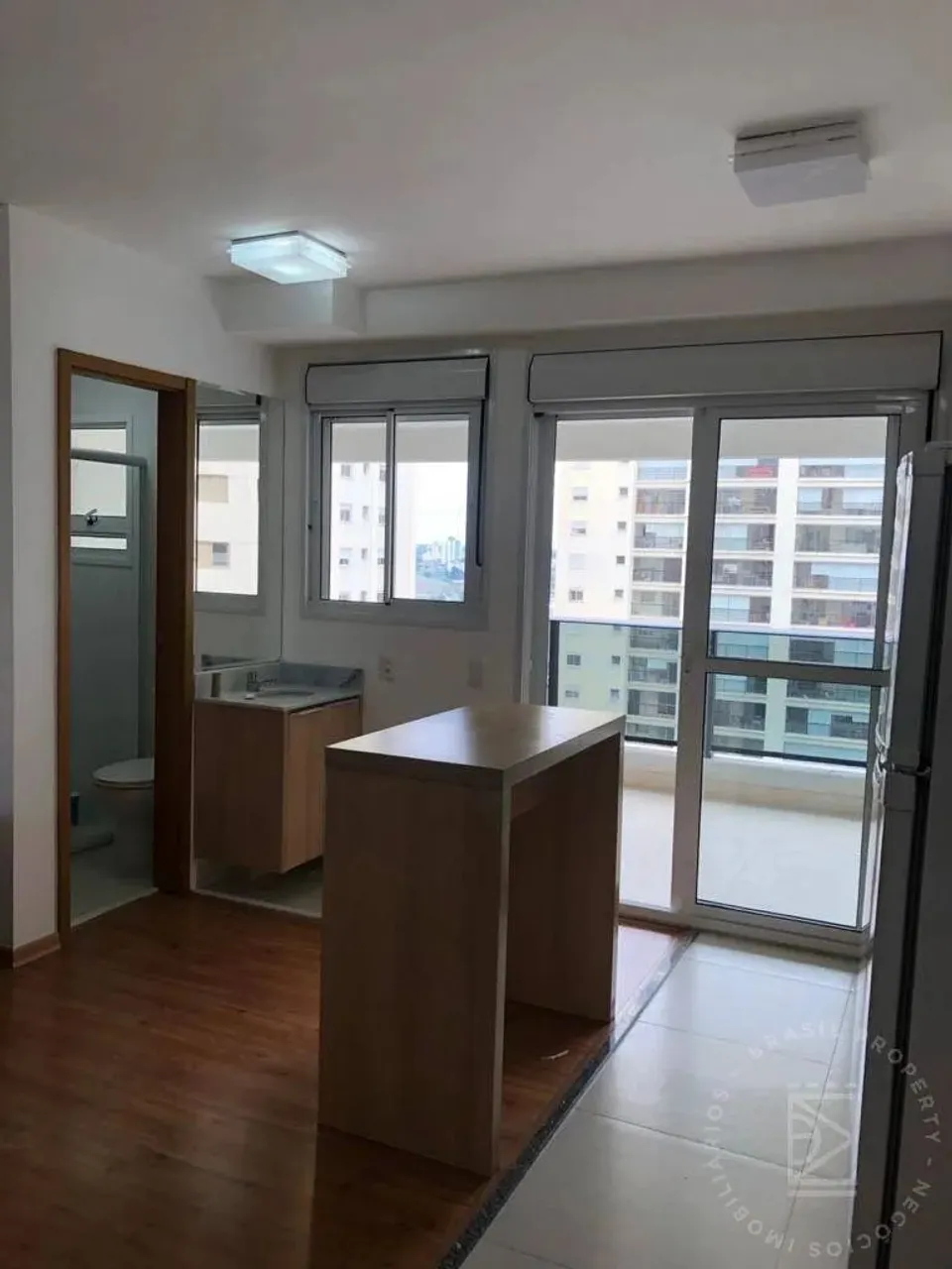 Studio Mobiliado 40m² para Locação Jardim Aquarius