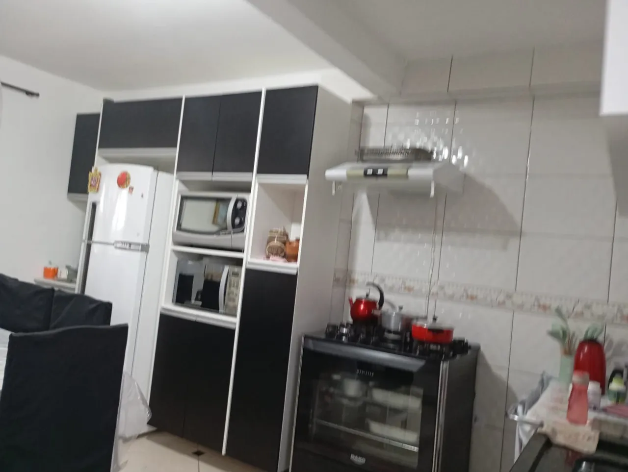 Sobrado Pinhais troco por casa garuva