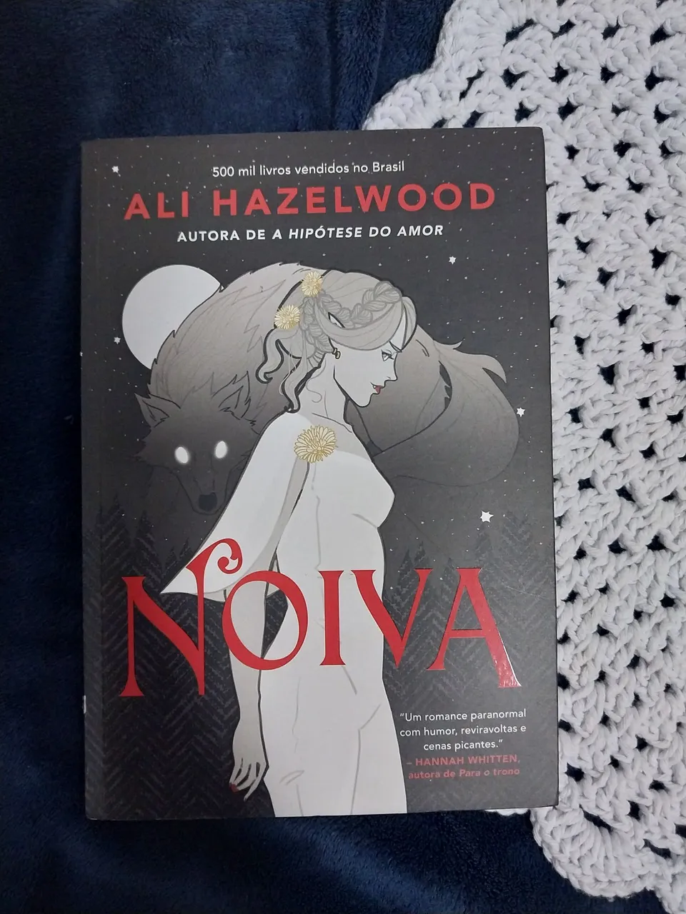 Livro Noiva - Ali Hazelwood