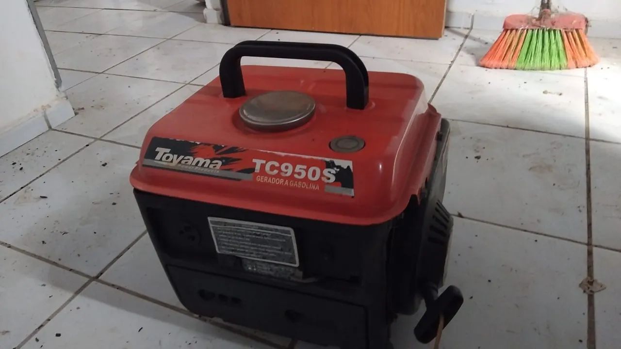 Gerador a Gasolina Portátil - Potência e Confiabilidade! - Foto 2