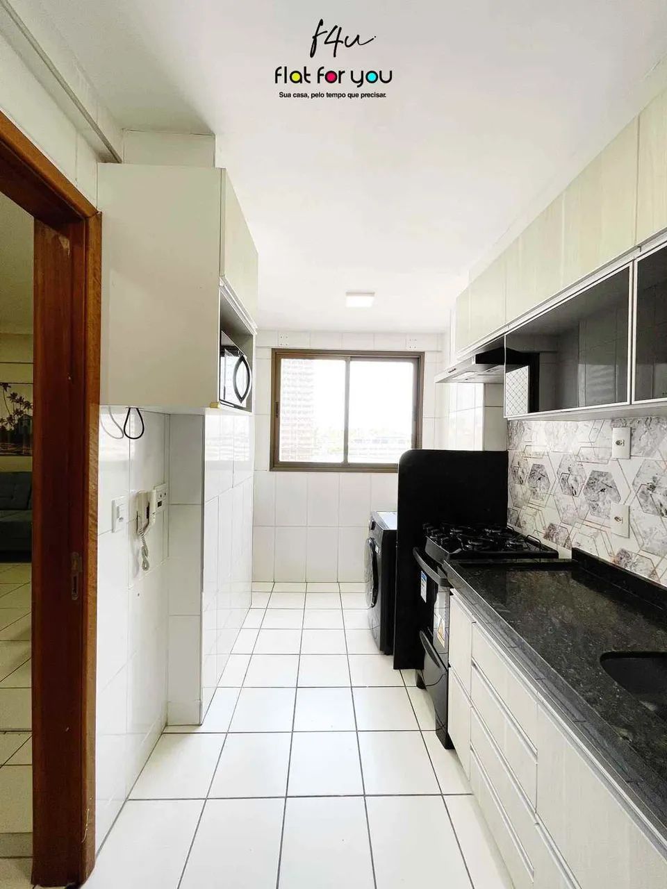 Apartamento com 2 dormitório(s) em Setor Bueno - Goiania/GO - Foto 5