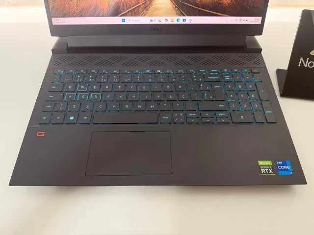 Dell G15 5520 I7-12700h, 16gb, Rtx3060, 512gb - Foto 2