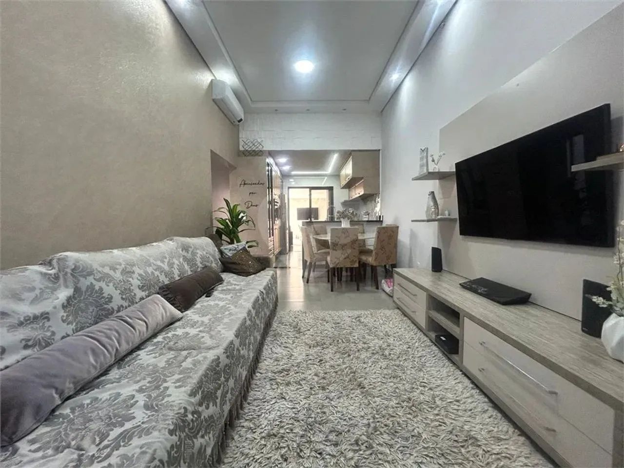 Casa à venda com 3 quartos, sendo 1 suíte, no condomínio Terras de São Francisco, Sorocaba - Foto 2