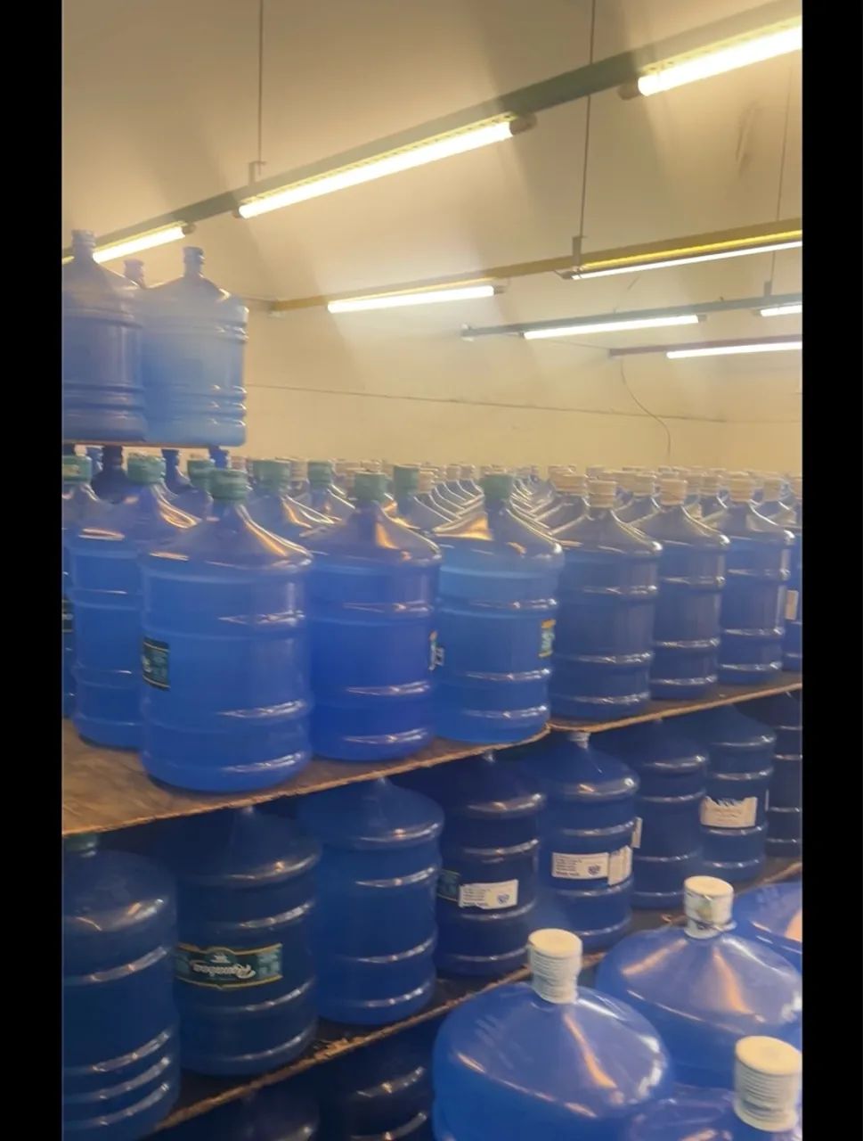 DISTRIBUIDORA DE ÁGUA - LUCRO MÍNIMO 27k