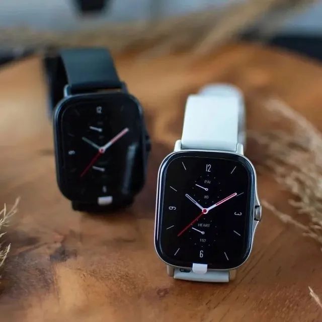 Smartwatch Amazfit GTS 2e AMOLED GPS  - Foto 2
