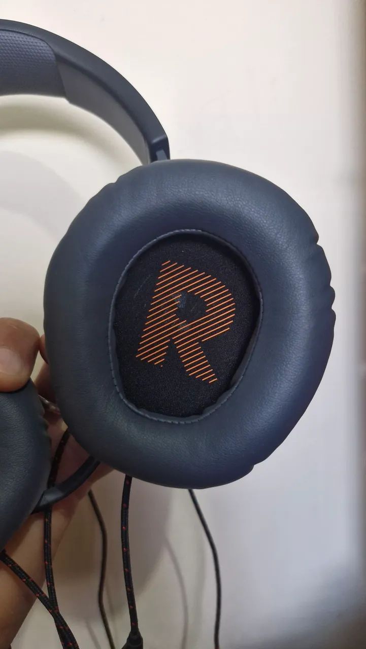 Headset JBL com fio64292070759809124