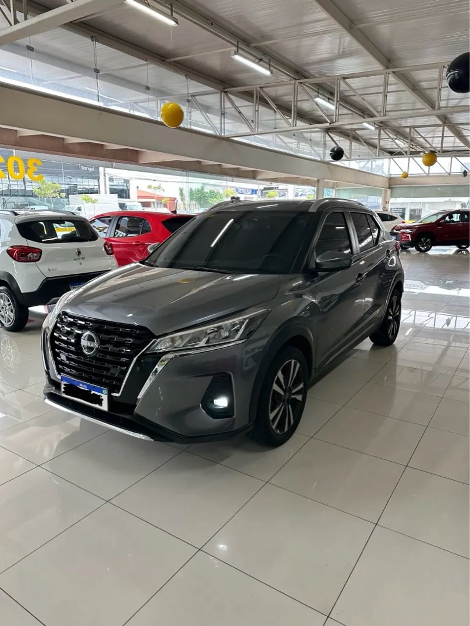 KICKS ADVANCE 1.6 CVT 2023 ABAIXO DA FIPE - Foto 2