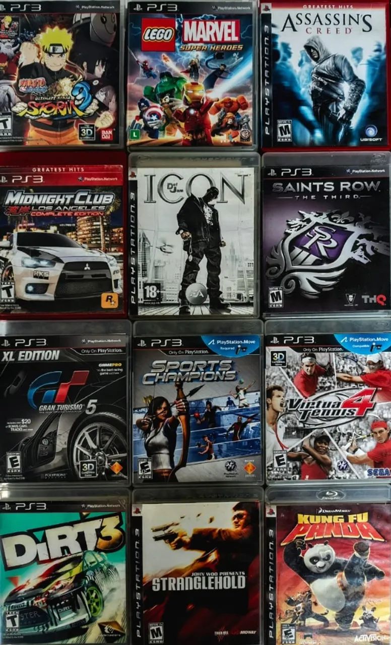 Vendo ou troco todos por algo do meu interesse - Foto 3