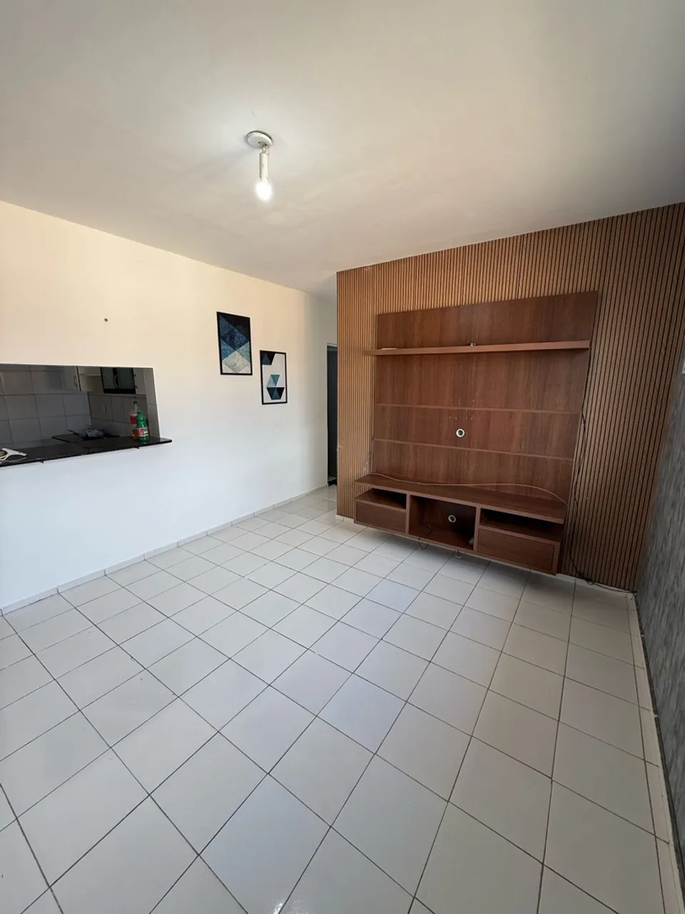 Alugo apartamento 3 quartos no Angelim