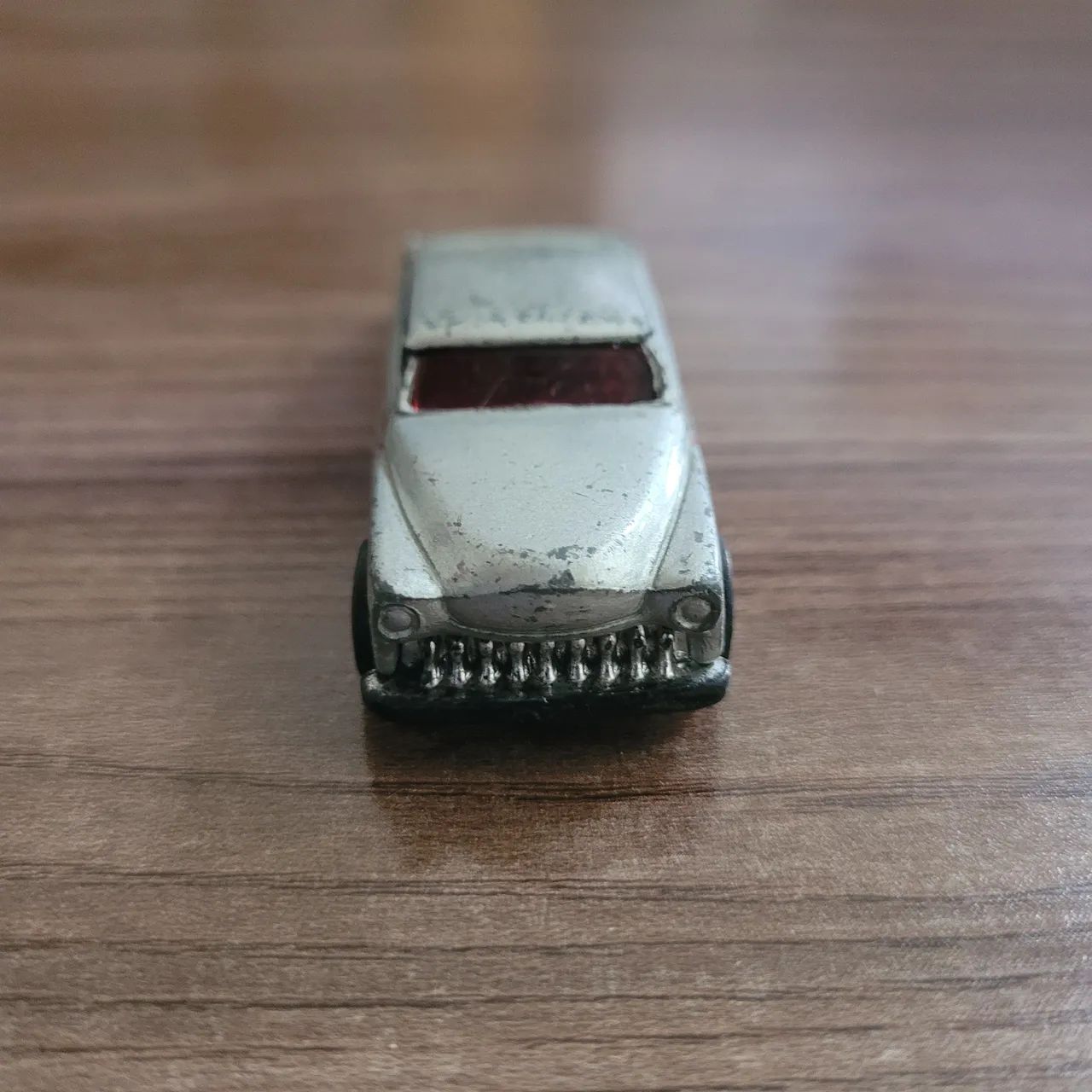 Miniatura Hot Wheels Purple Passion 1989 - Mattel - Foto 4