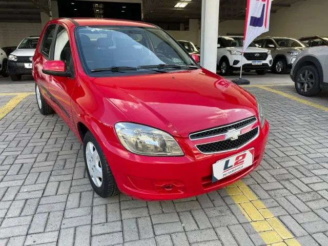 CHEVROLET CELTA LT 1.0 FLEX 2014 COMPLETO