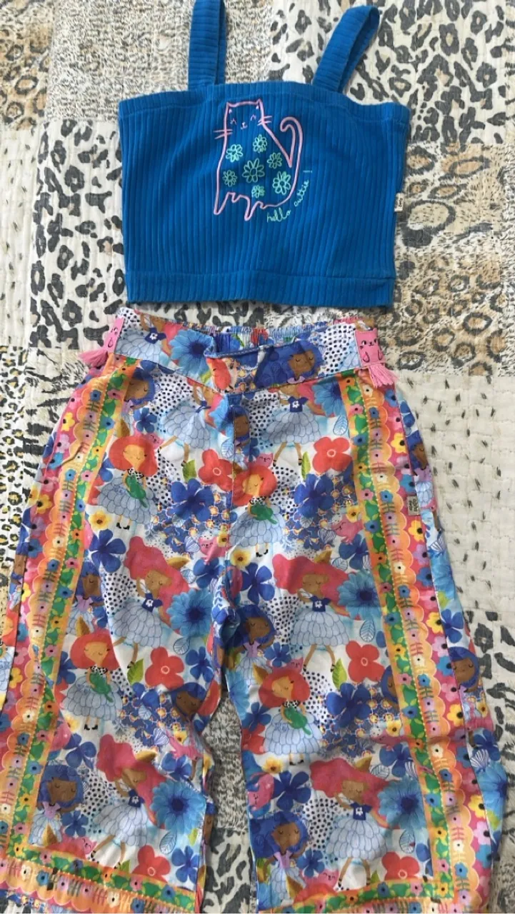 Conjunto Alphabeto 5 anos