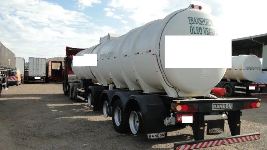 TANQUE 4 EIXO RANDON 2014 43.000 LITROS - Foto 8