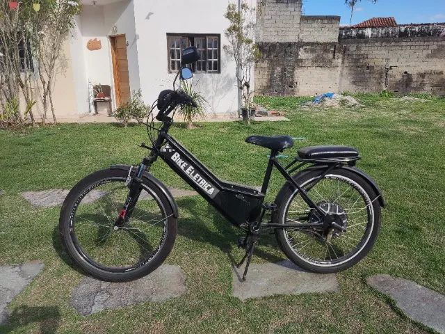 Bicicleta Elétrica Duos 
