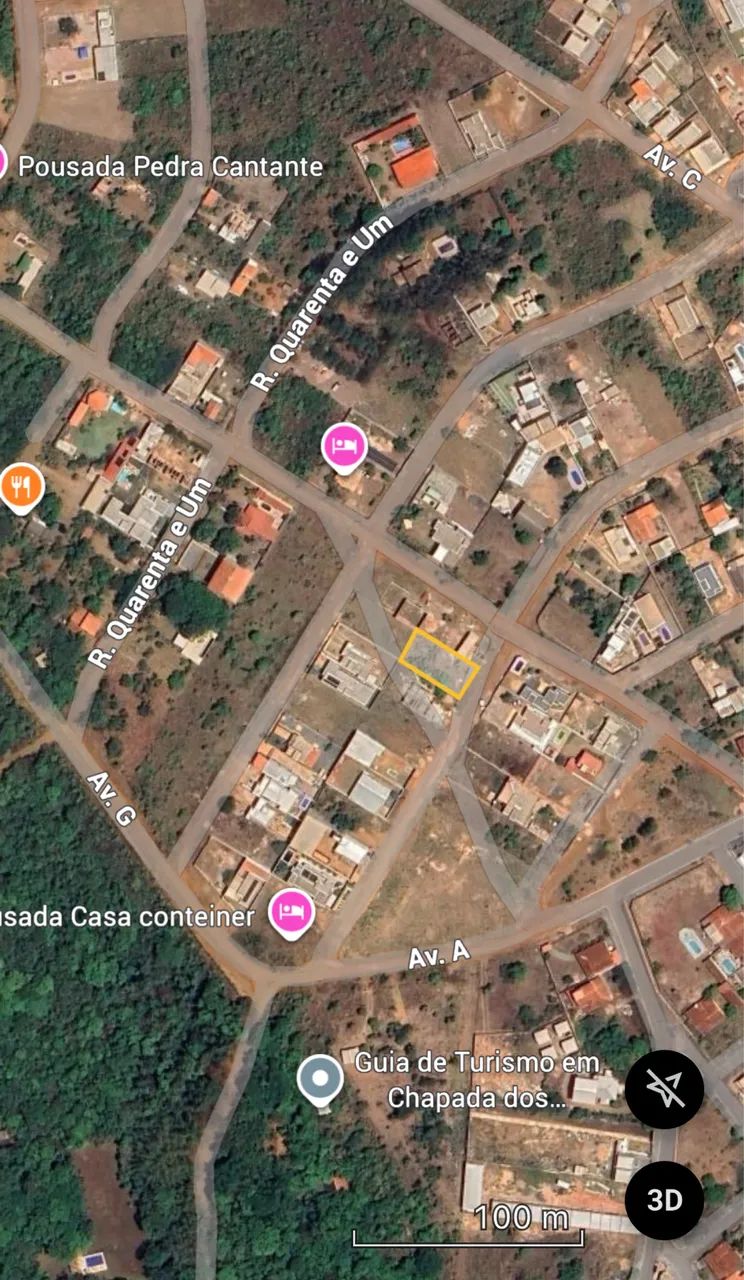 Terreno em Chapada - Foto 9