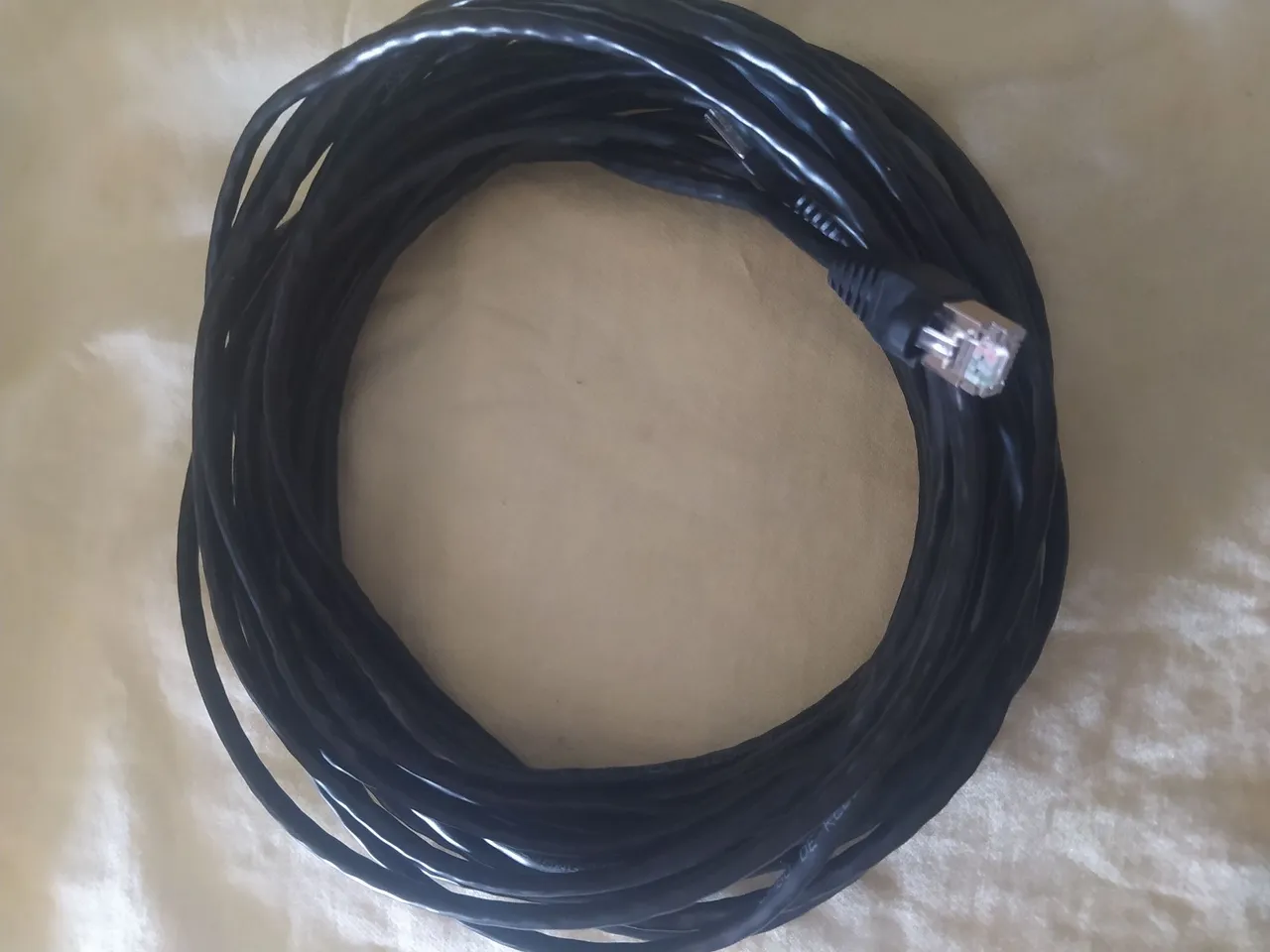 Cabo de rede Ethernet várias metragens