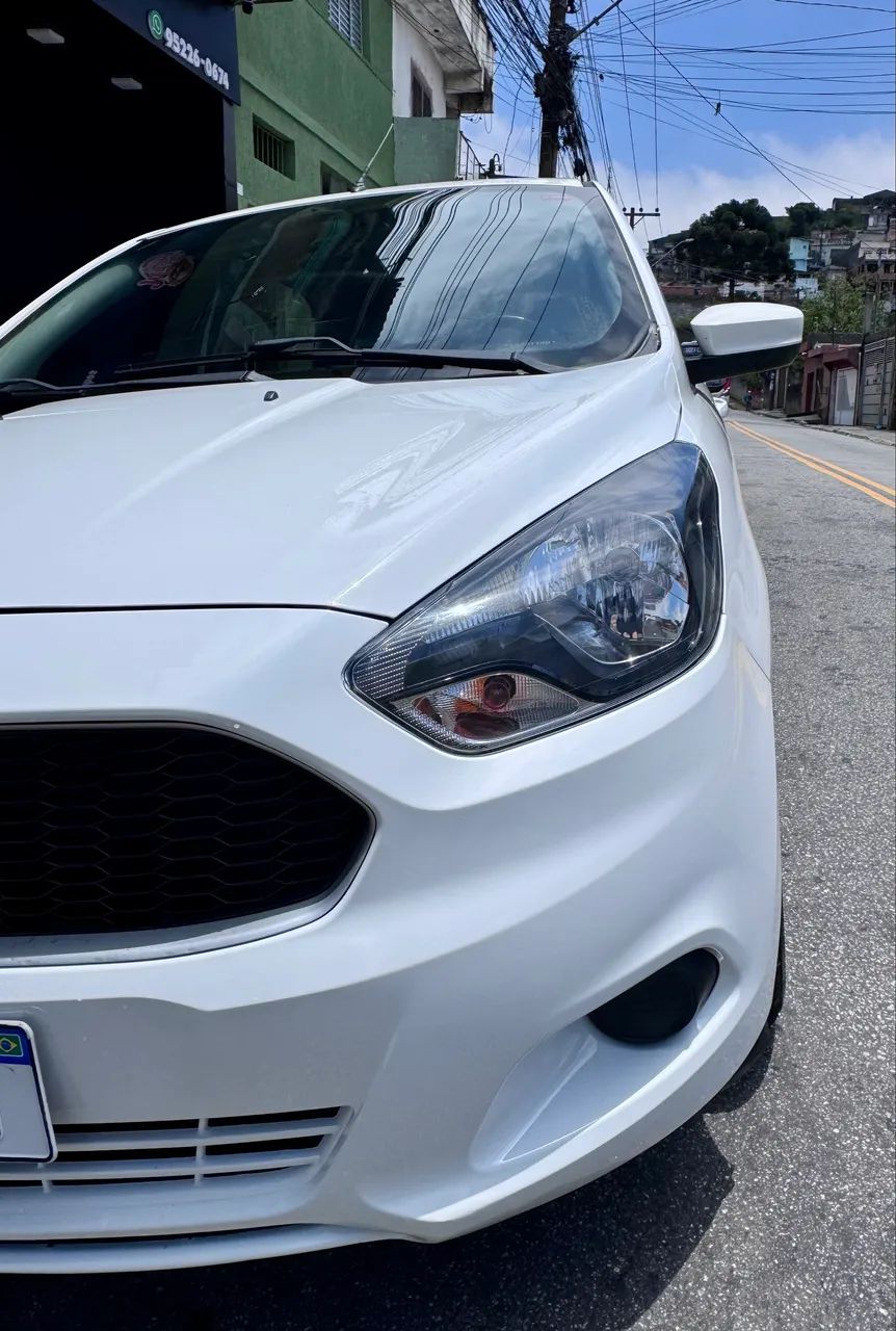 Ford KA 1.5 16V Flex 5P 2015 - Foto 2