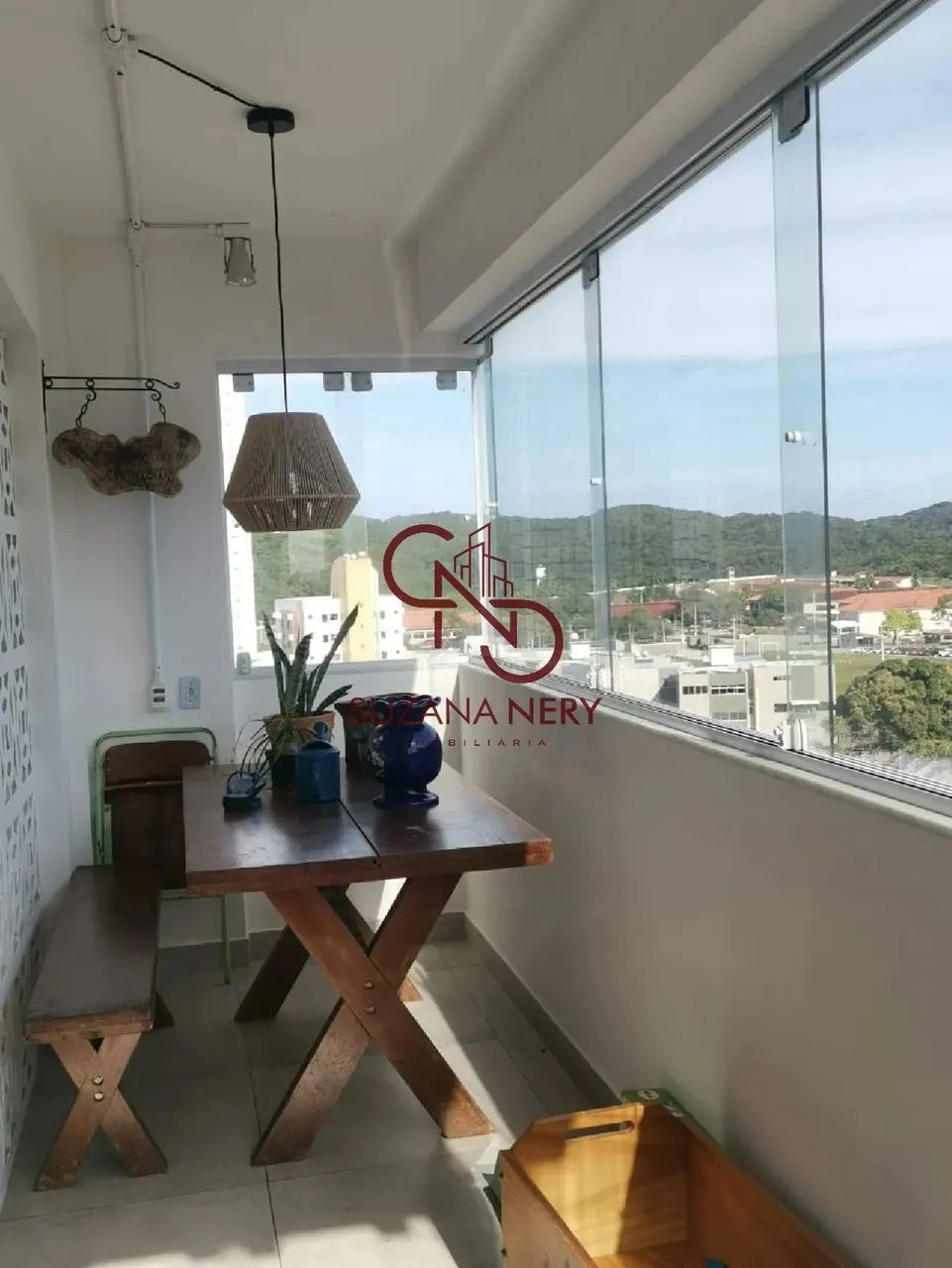 APARTAMENTO COM 127M² EM NATAL