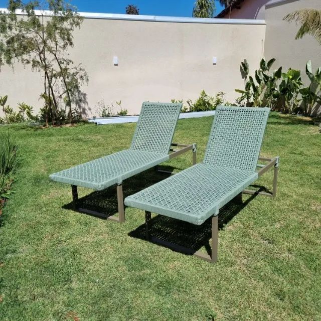 ESPREGUIÇADEIRA PARA PISCINA ( UNIDADE )