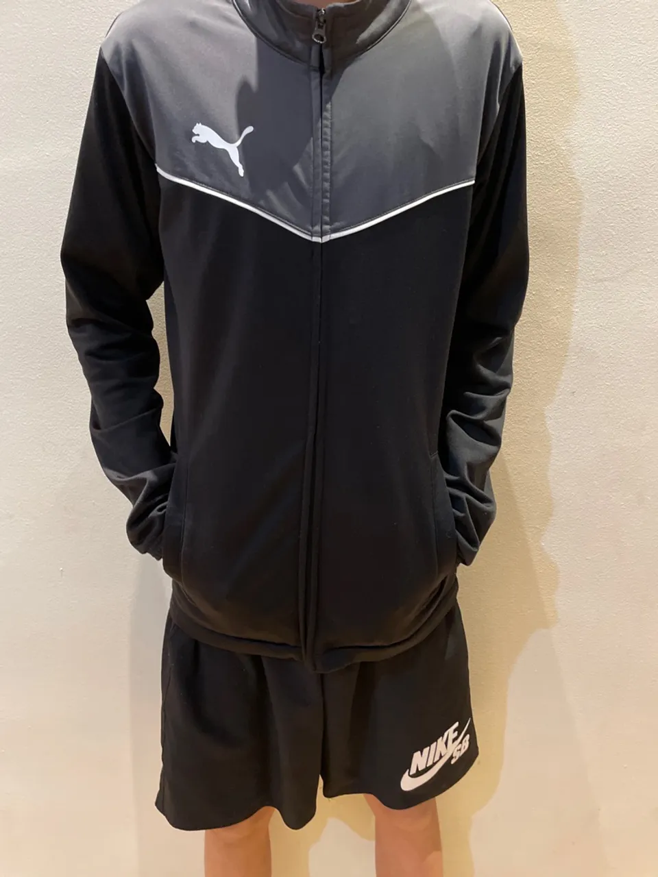 blusa puma original