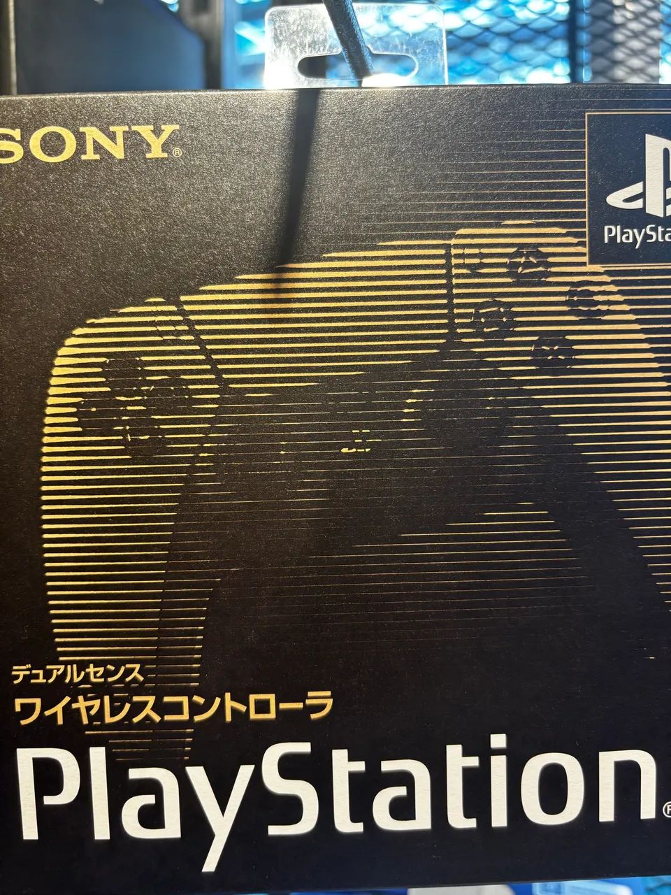 Dualsense (Controle do ps5) Edição 30 anos - Versão japonesa 