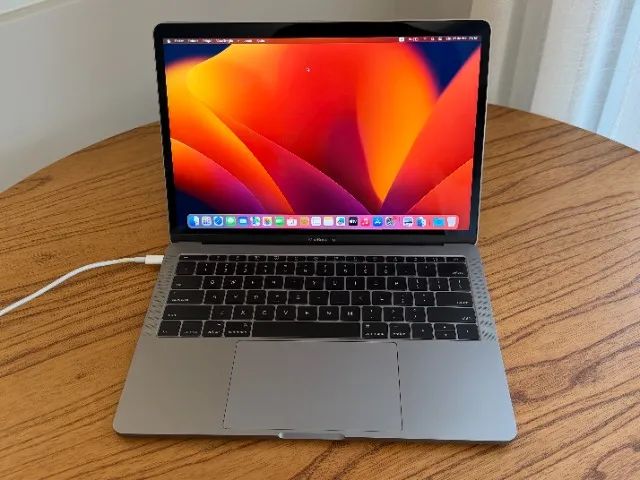 macbook pro 13 polegadas 2017