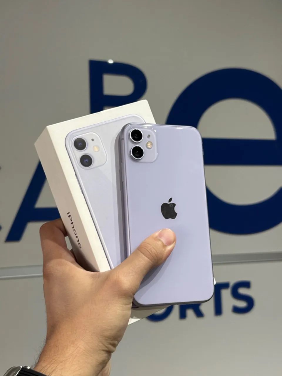 iPhone 11 64 gb Garantia 6 meses