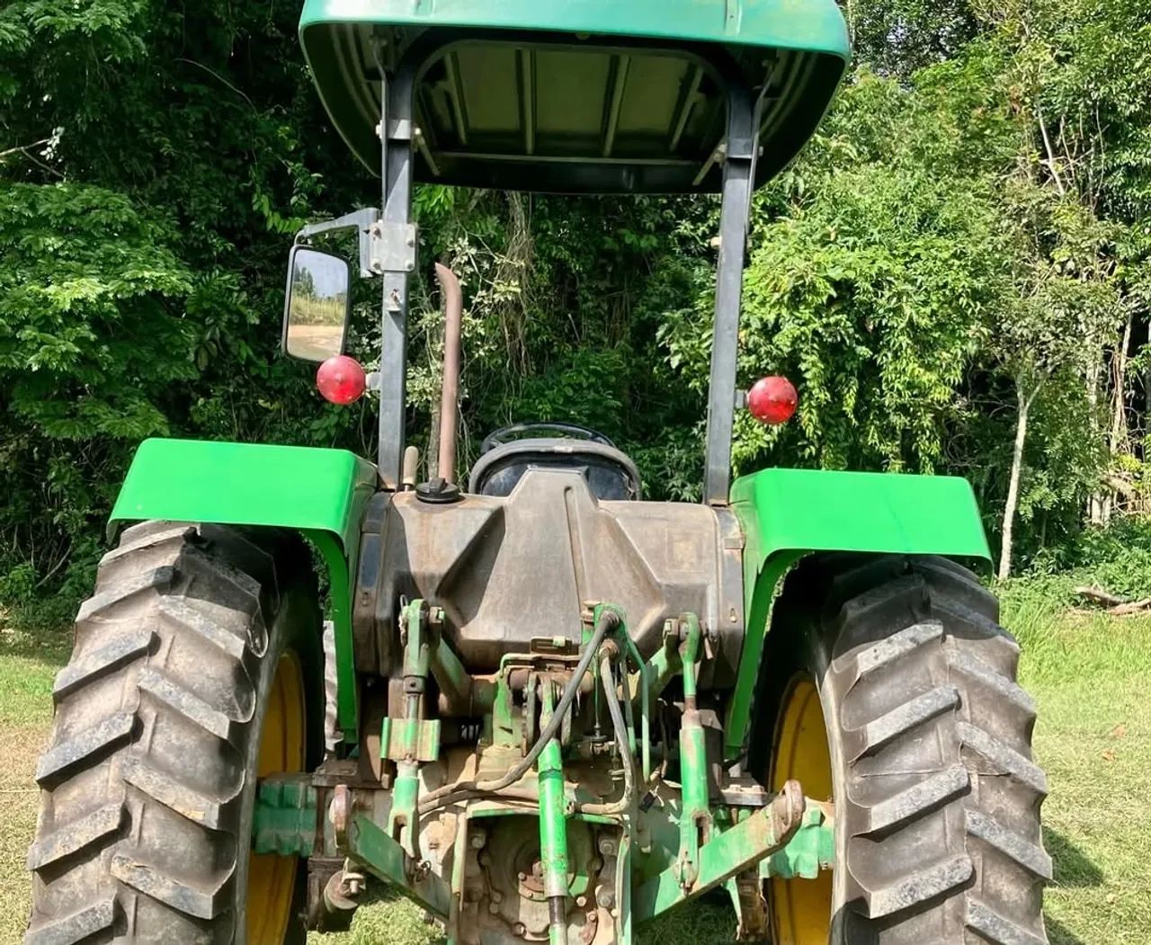 Trator John Deere - Foto 5