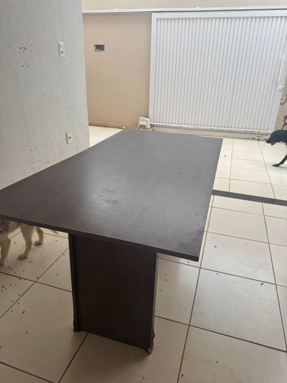 MESA 6 LUGARES MDF64254014287361123