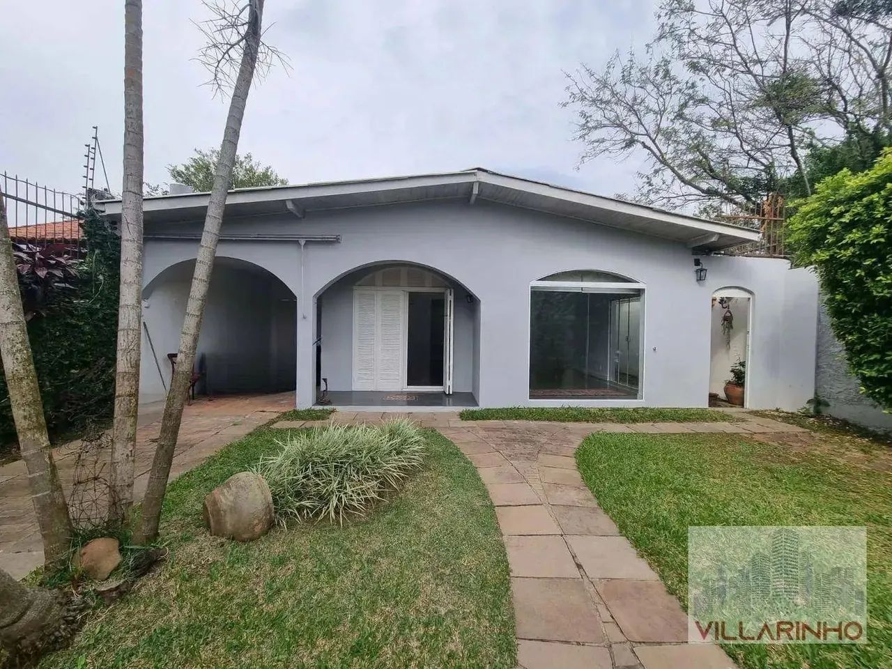 Casa com 3 dormitórios para alugar, 120 m² por R$ 4.080/mês - Guarujá - Porto Alegre/RS