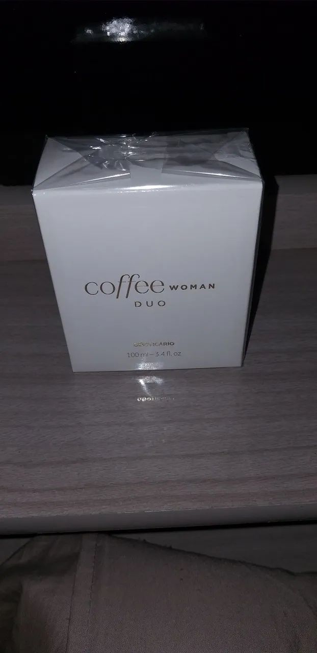 Coffe duo feminino 