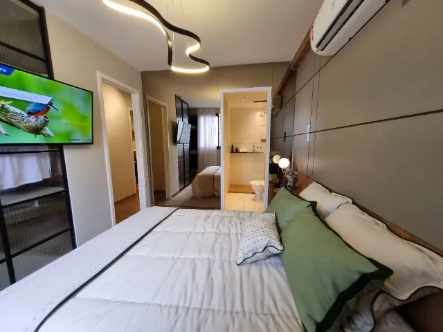 Apartamentos rentáveis no Centro do RJ (Porto Maravilha ) Studio, 1, 2 e 3 Quartos - Foto 12