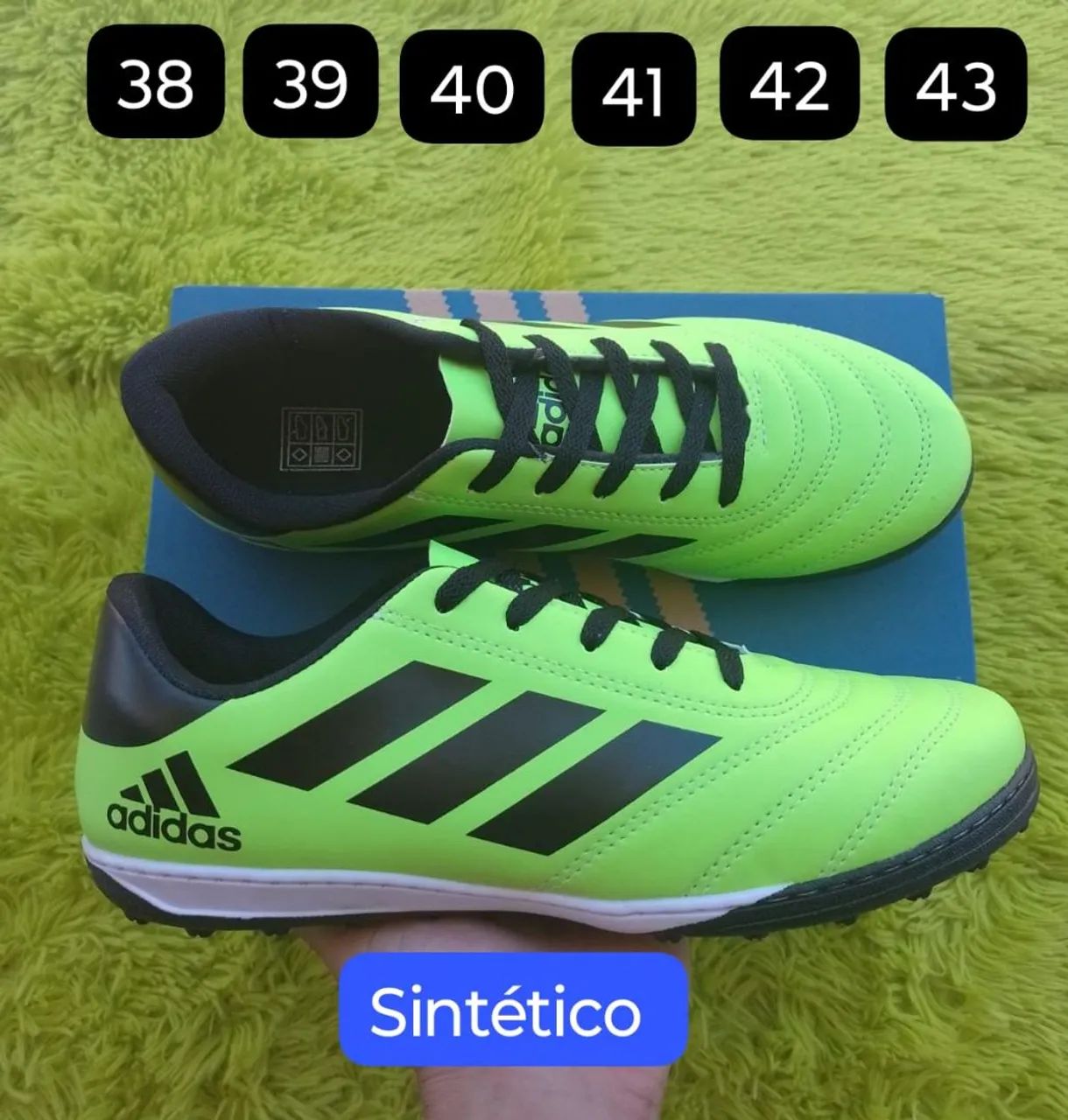 Chuteira Society Nova Total 90 Chuteira Society Nike Total 90 TF