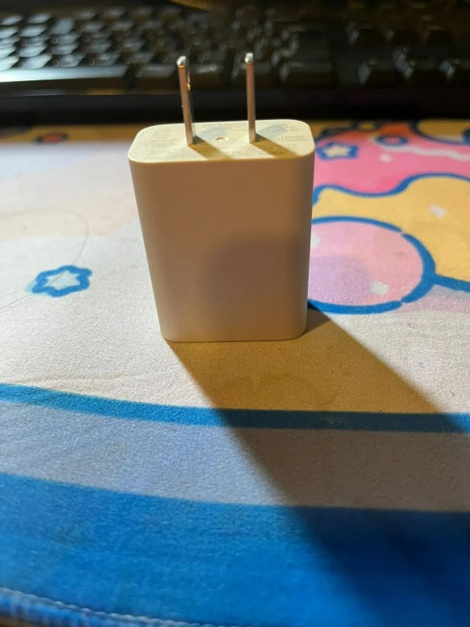 Fonte Adaptador Oculus Quest 2 AC Original Bulk - Foto 3