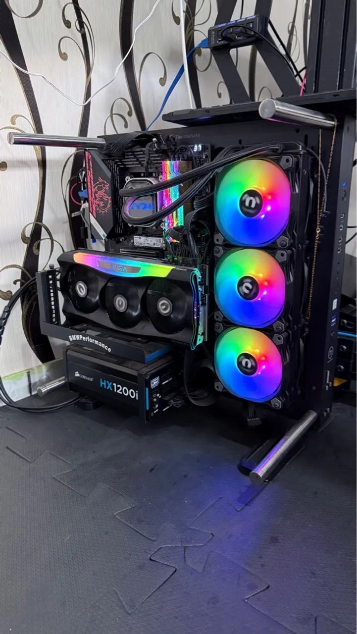 PC Gamer Completo - Top de Linha