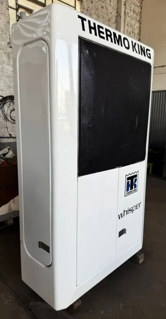 Aparelho de refrigeração Thermo king Super ll Whisper 190 P - Foto 5