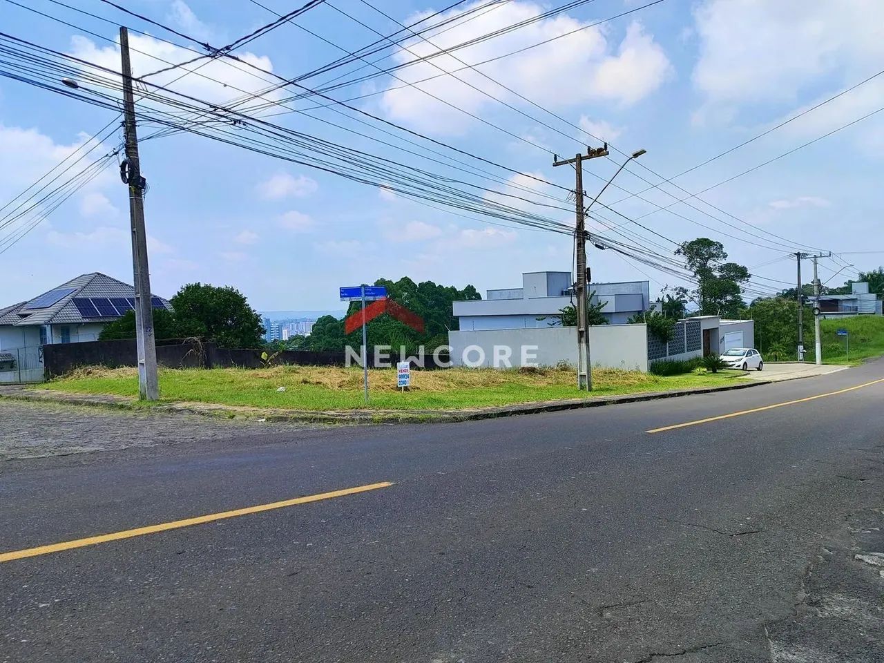Lote em Rua Noel Rosa - Lote Seis - Criciúma/SC