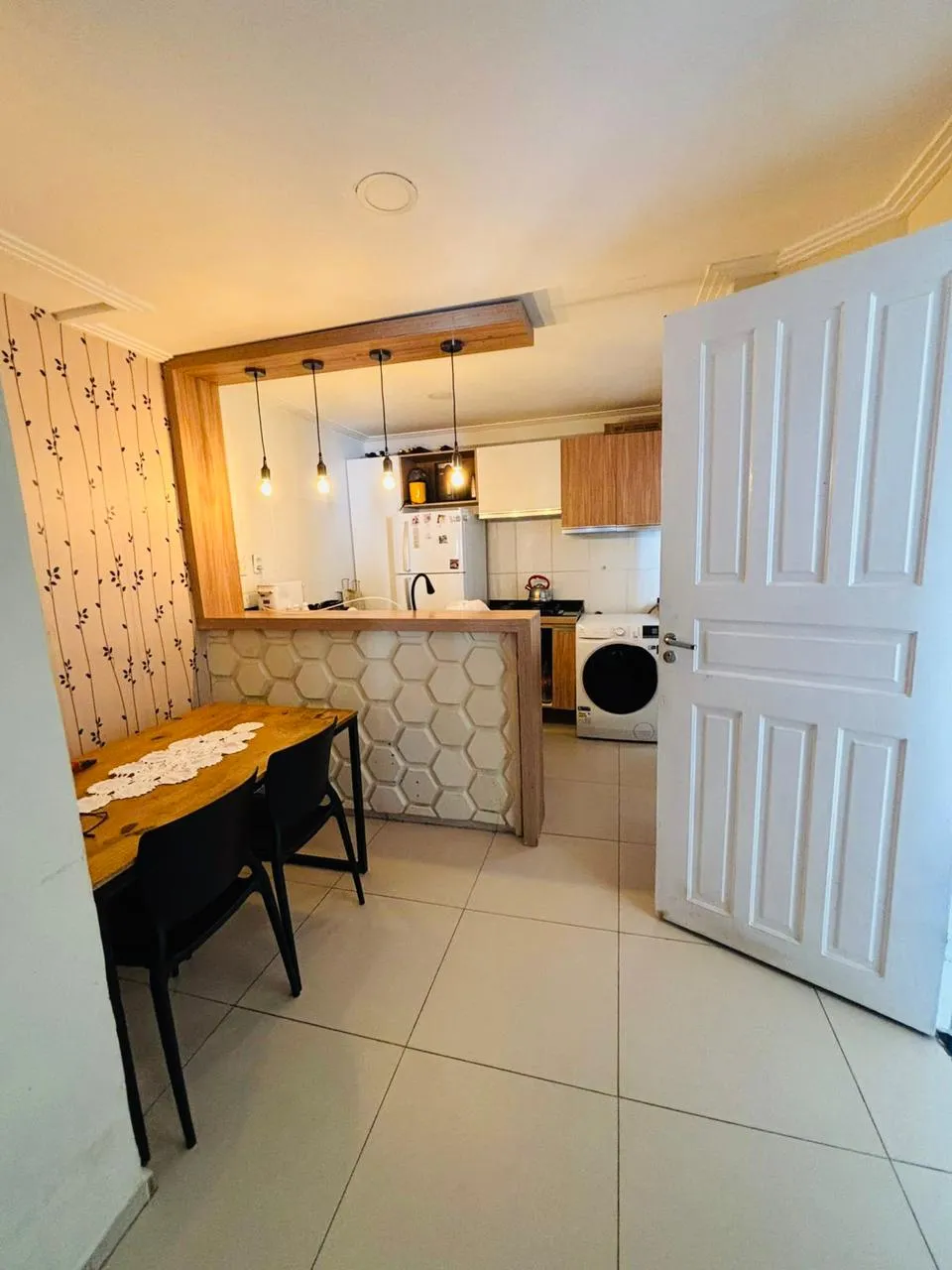 Imóvel para venda tem 60 metros quadrados com 2 quartos em Prefeito José Walter - Fortalez