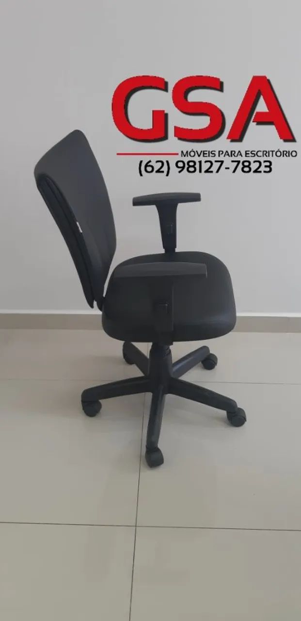 Cadeira executiva be-one ( Entrega Grátis! ) - Foto 2